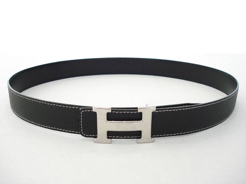 Hermes Belt 1001 black